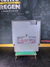 Gremlins 2: The New Batch Cartuccia NES - Testata Funzionante