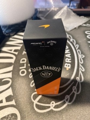 Jack Daniels 2025 McLaren Box