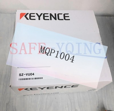 NEW ONE KEYENCE SZ-VU04 Safety laser scanner