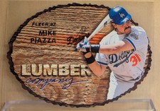 Top 10 Mike Piazza Baseball Cards 28