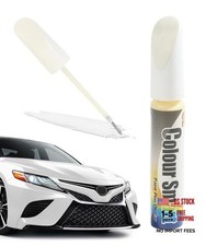 Touch Up Paint Pen,Car Paint Pen,Car Paint Scratch Repair,Car Accessories White