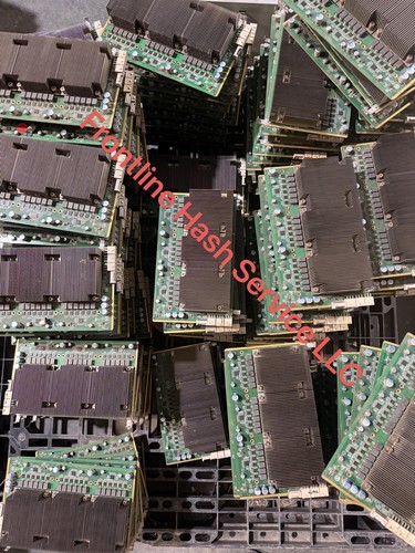 Z15 Z15j Miner hashboard repair - by Frontline Hash Service LLC