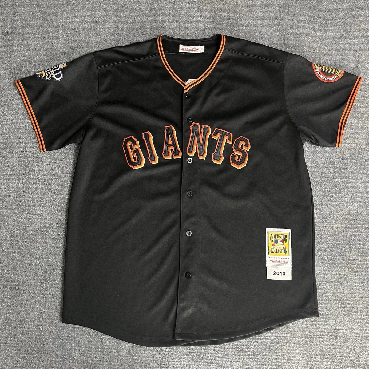 Mitchell & Ness MLB ジャイアンツ ウィル・クラーク ジャージ Mitchell & Ness MLB ジャイアンツ ウィル・クラーク ジャージ