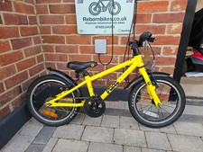 Frog 44  Premium Kids Bike.16 inch  Wheels. Reconditioned. No Offers.#16