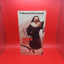 Sister Act VHS, 1992