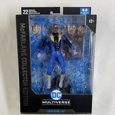 McFarlane Toys DC Multiverse Lightning Lad Legion Collector's Edition Figure