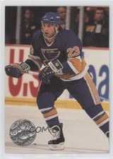 1991-92 Pro Set Platinum Rich Sutter #108 0jp8