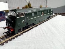 Bachmann 32-052A BR Green Class 42 Warship Diesel Loco D823 Hermes. Buy it  Now