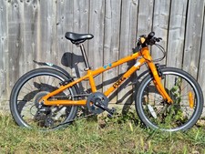 Frog 47 Kids Bike 18inch Orange