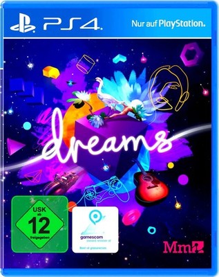 Dreams PS4 Spiel | EU Version