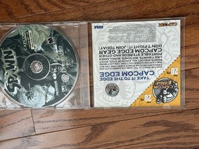 SPAWN: IN THE DEMONS HAND SEGA DREAMCAST AUTHENTIC WORKING