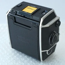 Near MINT Zenza Bronica 6x6 120 Roll Film Back for EC TL Camera from Japan