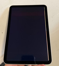 Apple iPad Mini, 2024 A17 Chip Pro 8.3-inch, Wi-Fi, 128GB - Starlight LED DEFECT