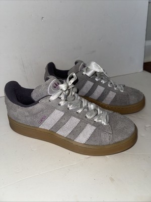 Adidas Women's Campus 00s, Style# IG2118, Size 9, Trace Grey/Silver Dawn/Prelove