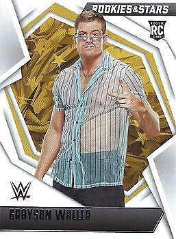 Grayson Waller 2022 Chronicles WWE Rookies & Stars - RC #182 -