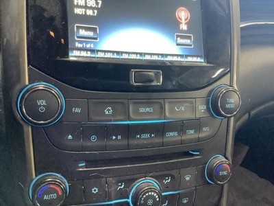 Audio Equipment Radio Control Panel Opt Uff Fits 13 MALIBU 332333
