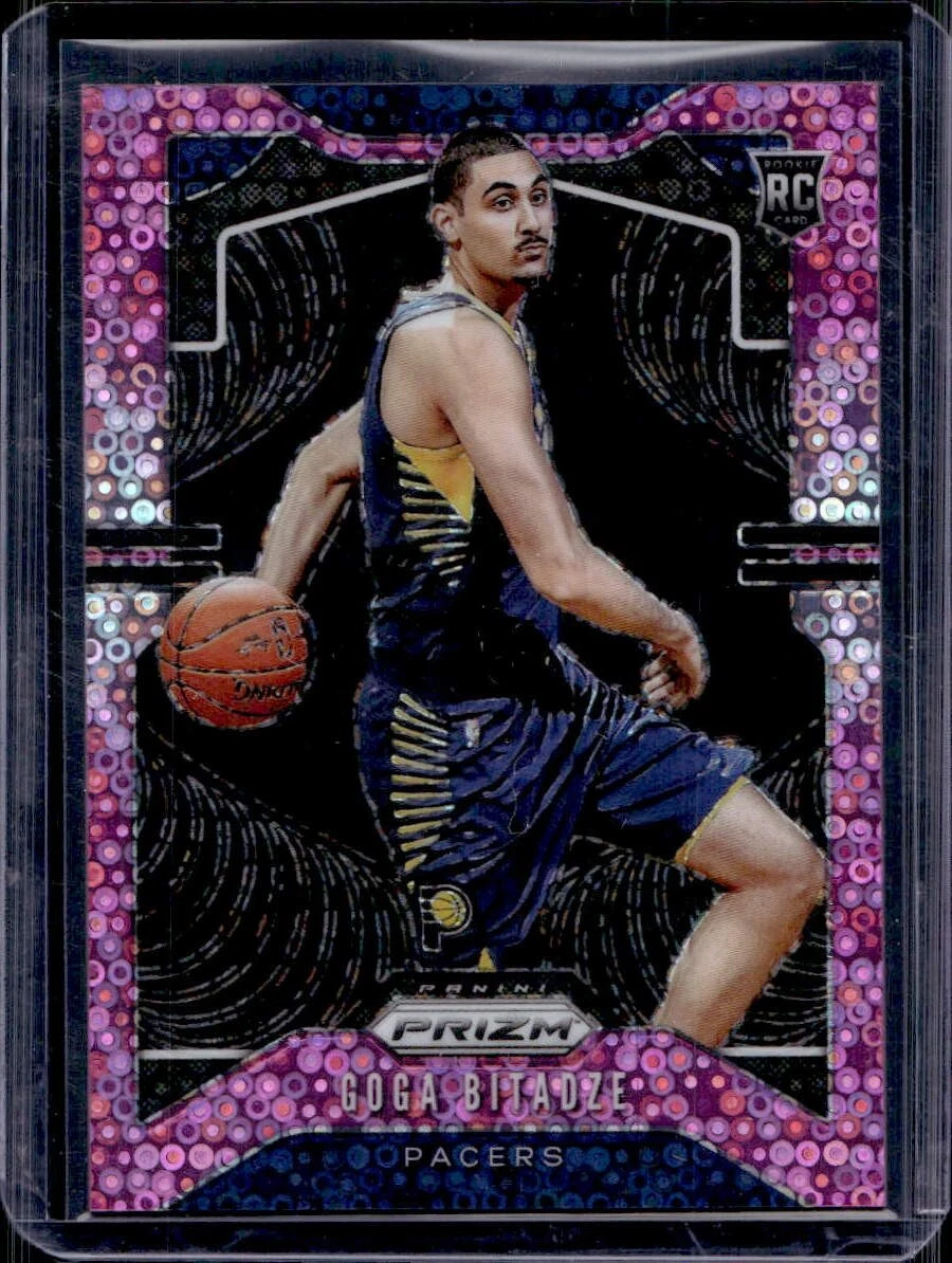 Goga Bitadze Trading Cards for sale | eBay