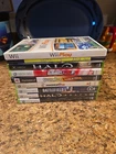Lot Of Untested Or Not Working Nintendo Wii Xbox 360 And PS2 Playstation 2 Lot
