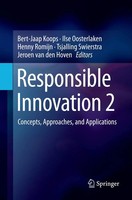 Responsible Innovation 2 Concepts, Approaches, And Applications Koops (U. A.)