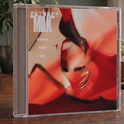 Garbage - Milk Pt.2. Todd Terry Mixes [D1494] CD Rock