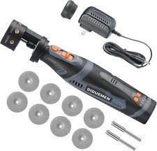 8V Handheld Tungsten Electrode Sharpener TIG Grinder
