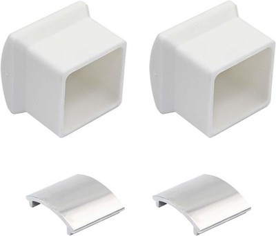 AC36-2 Ladder Stabilizer Rubber End Caps, Compatible with Werner 2 PACK 