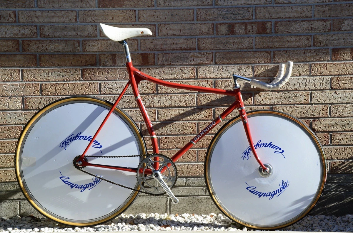 Campagnolo Steel Frame Vintage Bikes for sale | eBay