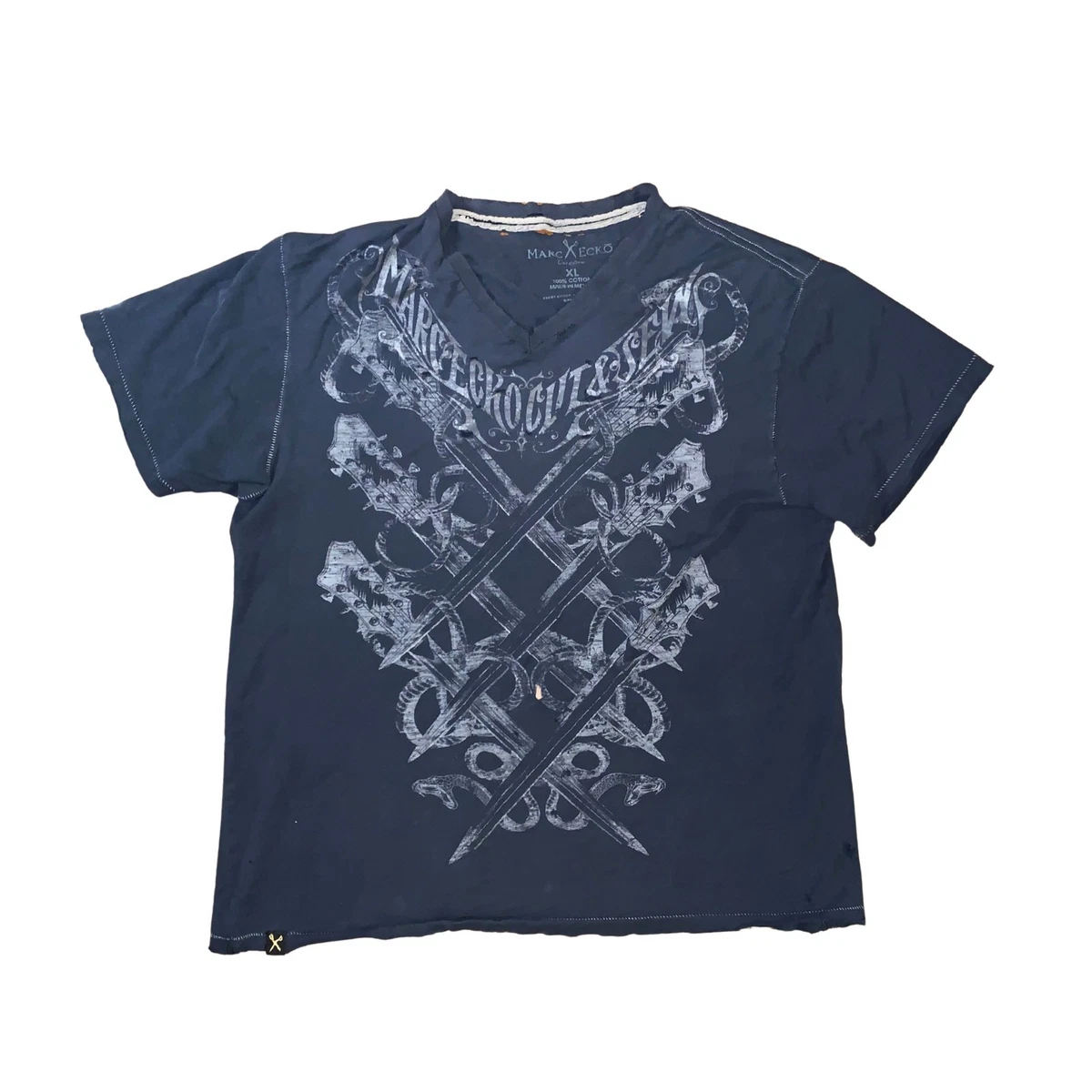 tシャツ F/MODE TNOC THE TEE / FOX CATCH BALL
