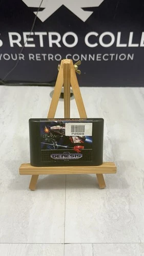 Lightening Force: Quest for the Darkstar Sega Genesis - Cart Only Authentic