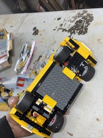 LEGO CREATOR: Cool Cruiser (5767) Used Don&rsquo;t Know If Complete 5