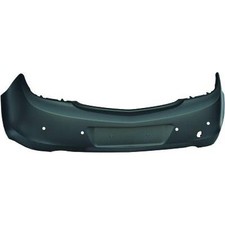DIEDERICHS 1826056 Stoßstange hinten für OPEL INSIGNIA A (G09) 2008-2013