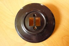 Frame Top Escutcheon Attachment Single Piece Old Light Switch Series Switch