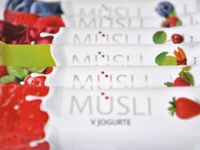 10 Tekmar Muesli Healthy Cereal Bars Cherry W...