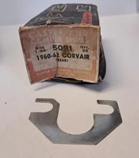 1960-62 Corvair Rear Camber Caster Shims #5091 1/64" NOS