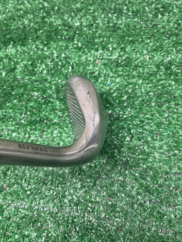 Dunlop NP No Problem! 56° Sand Wedge iQuad Mid Firm Flex Graphite Shaft RH 35.5” - Picture 6 of 18