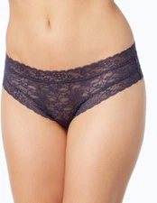 New Jenni by Jennifer Moore Women's Cheeky Lace Hipster, Nairobi Dusk, Small