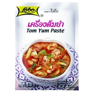 Lobo pste tom yum paste/12 (8850030116064)