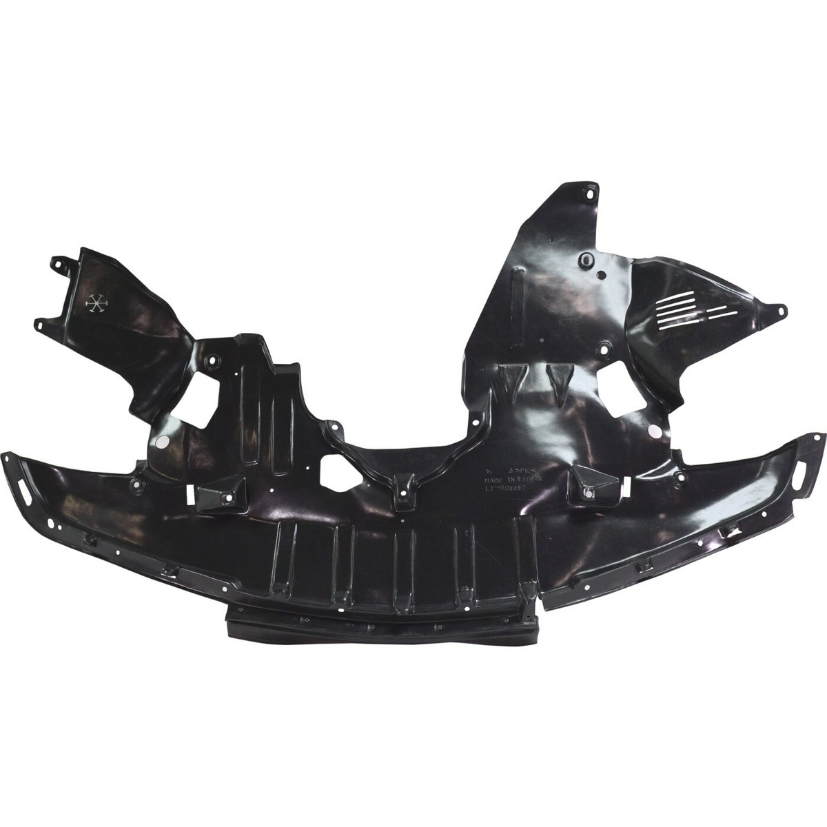 New Front Engine Splash Shield AC1228120 74110TX4A50 for 2016-2018