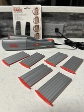 Wave Rage 5 In 1 Multi Styler Model WR021  New Without Box Good Condition