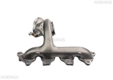 Turbolader 128631
