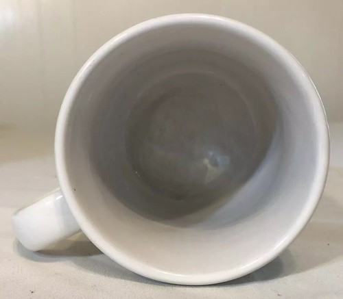 Vintage Weightlifting Coffee Mug 1984 Los Angeles Sam the Olympic Eagle Papel - Picture 5 of 5