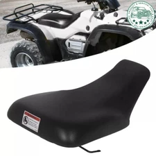 Complete Seat for Honda TRX400FA Rancher 400 4x4 AT 2004 2005 2006 2007 Black