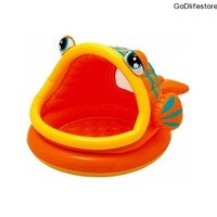 Baby Pool Inflatable Sun Shade Paddling Pools Balls Water Pit Pond Toddler Child Baby Pool Inflatable Sun Shade Paddling Pools Balls Water Pit Pond Toddler Child