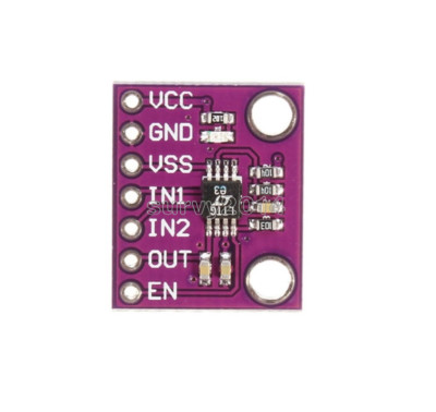 LTC1966 Converter Precision Micropower Delta RMS to DC Convert Module 2.7V~5.5V
