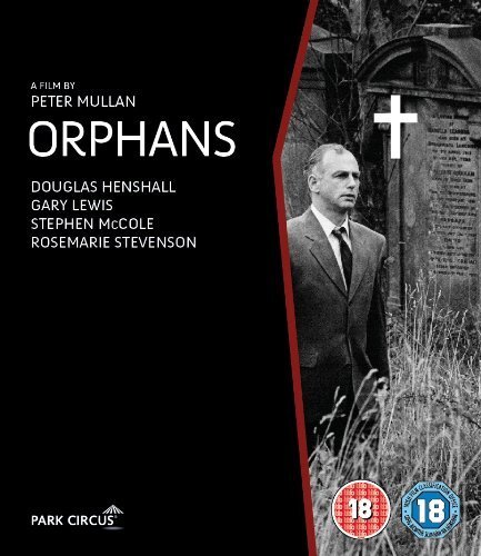 Orphans (Blu-ray) Douglas Henshall Gary Lewis Stephen McCole Rosemarie Stevenson