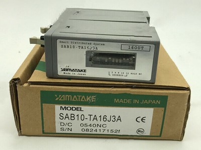 1pcs new SAB10-TA16J3A #A6-35