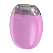 Electric Automatic Nail Clipper Rechargeable 3 Speeds Portable Fingernail Cutter