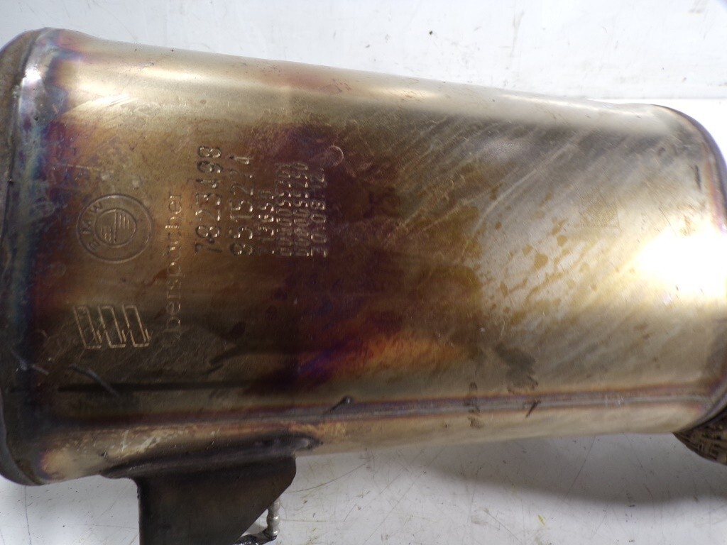 18308508993 PARTIKELFILTER FÜR BMW SERIE 5 LIM. F10 2.0 