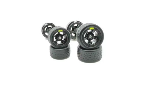 1/64 Scale Wheel Sets Real Rider Wheels Rubber Tires Custom sets for Hot Wheels - Picture 47 of 249