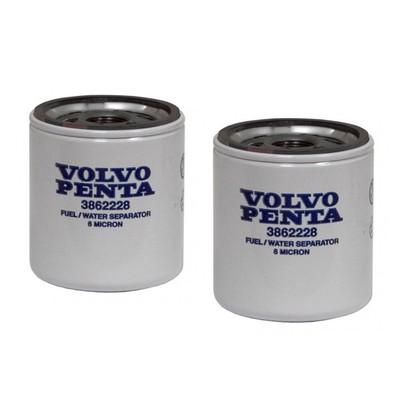 Volvo penta топливный фильтр 3847644 аналоги